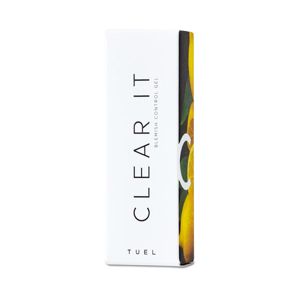 Clear It Blemish Control Gel