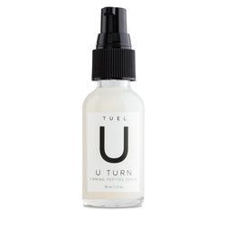 U Turn Firming Peptide Serum