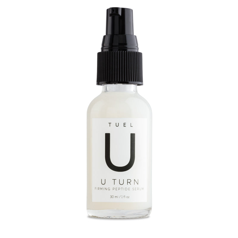 U Turn Firming Peptide Serum