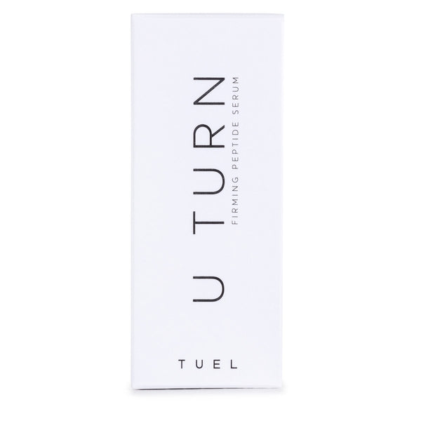 U Turn Firming Peptide Serum