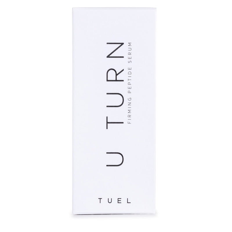 U Turn Firming Peptide Serum