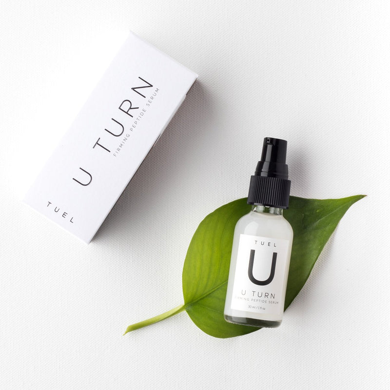 U Turn Firming Peptide Serum