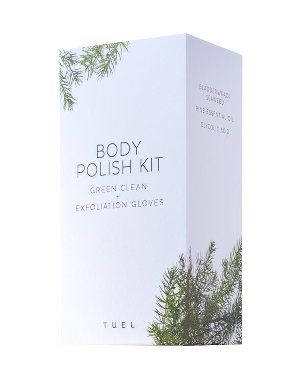 Body Polish Exfoliation Kit (Pro)