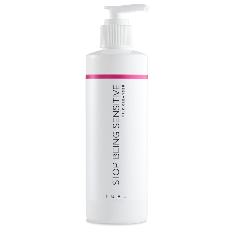 Stop Being Sensitive Milk Cleanser (Pro)