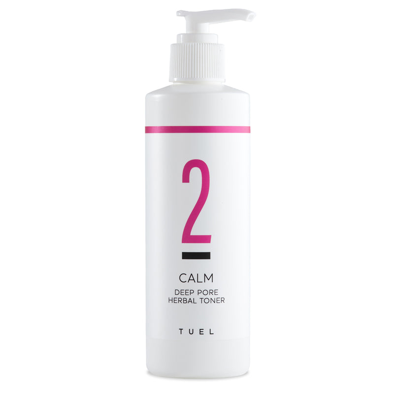 Calm Deep Pore Herbal Toner