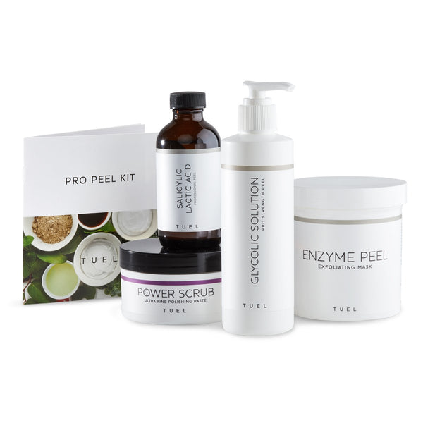 Pro Peel Kit: Complete Peeling Essentials