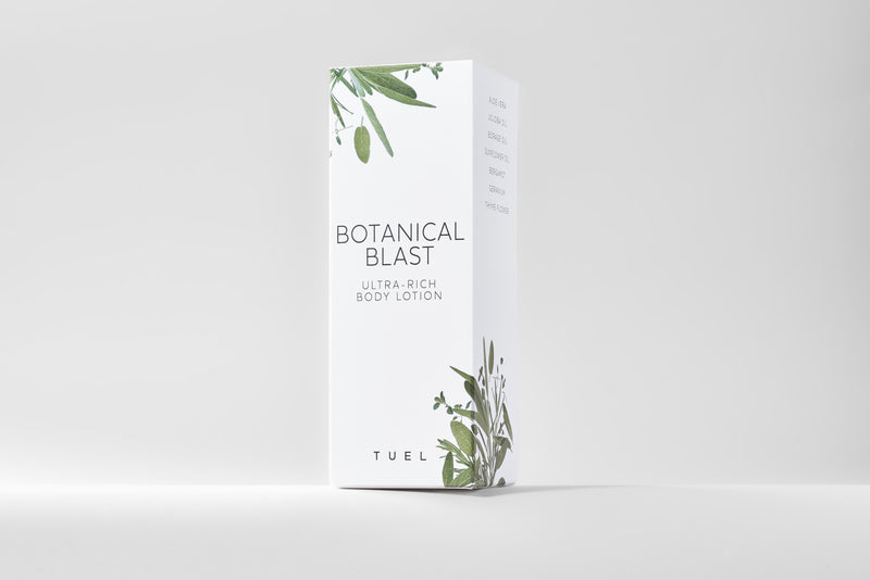 Botanical Blast Ultra Rich Body Lotion