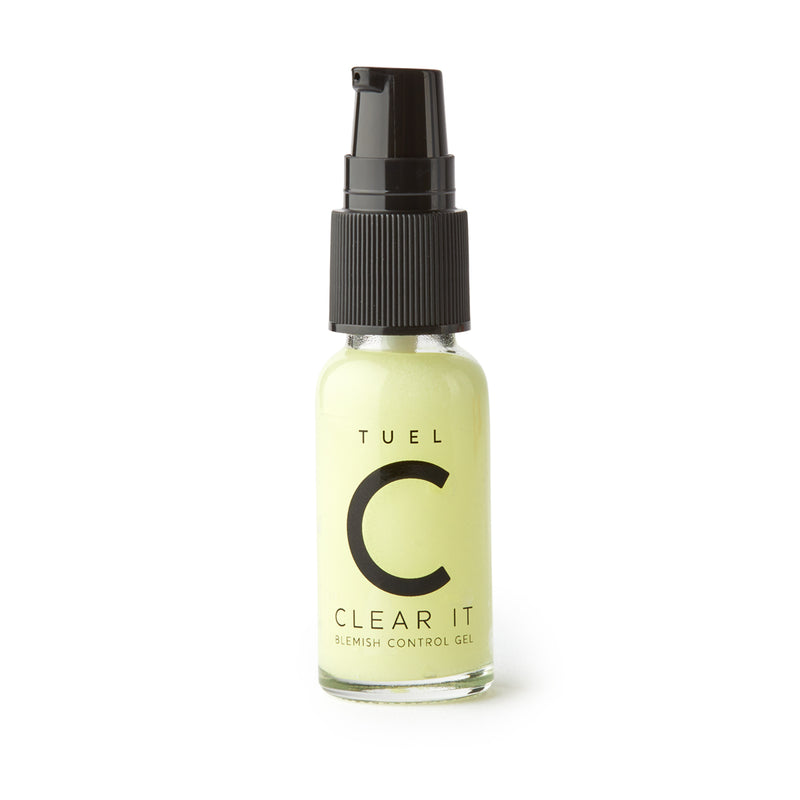 Clear It Blemish Control Gel