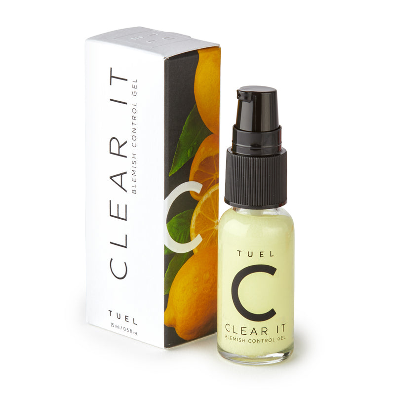 Clear It Blemish Control Gel