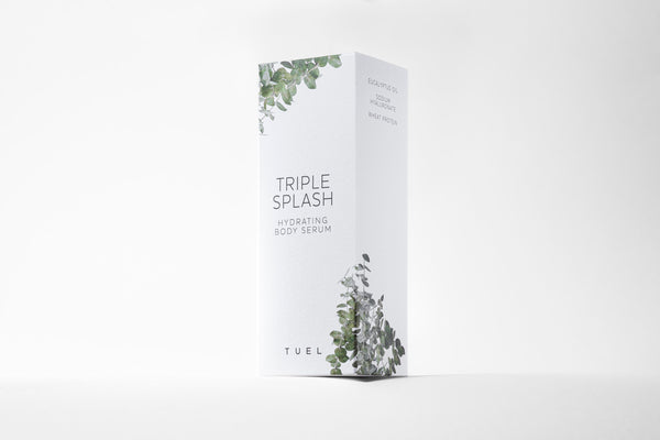 Triple Splash 3 in 1 Hydrating Body Tonic (Pro)
